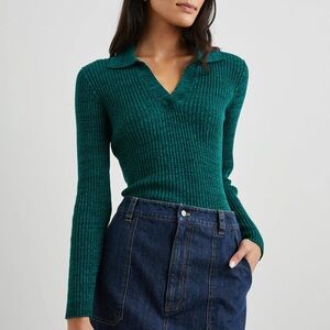 Rails Kennedy Knit Top